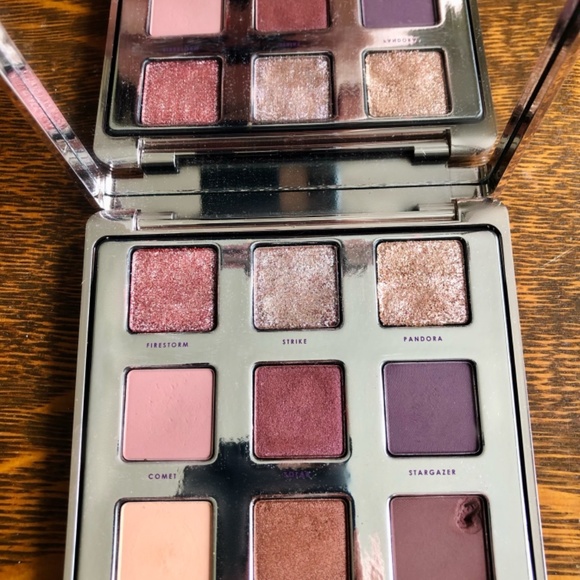 Ciaté London Glitter Storm Eyeshadow Palette - Picture 3 of 5